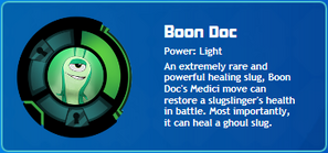 Boon Doc (normal) info