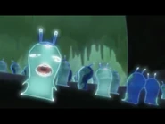 Phosphoros glowing before they sleep.