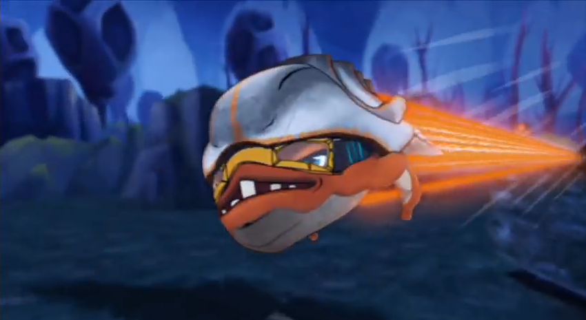 slugterra speedstinger megamorph