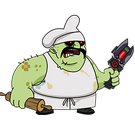 Zombie chef