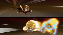 Negablade Vs.png (614 KB) Dai Fu's Negablade confronting a Hop Rock and an Armashelt