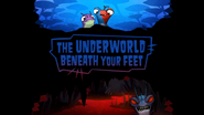 The Underworld Beneath Your Feet