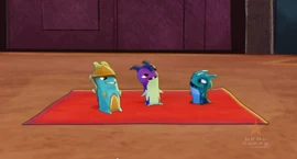 Wodnik i przyjaciele ( oraz )