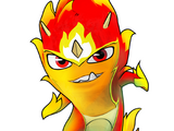 Fire Elemental