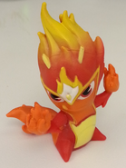 Slugterra-figurine