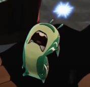 Doc crying (Slugterra: Return of the Elementals)