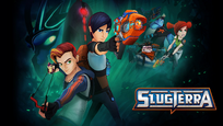 Slugterra Season Four