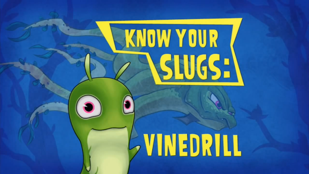 Know Your Slugs Vinedrill Slugterra Wiki Fandom 8192