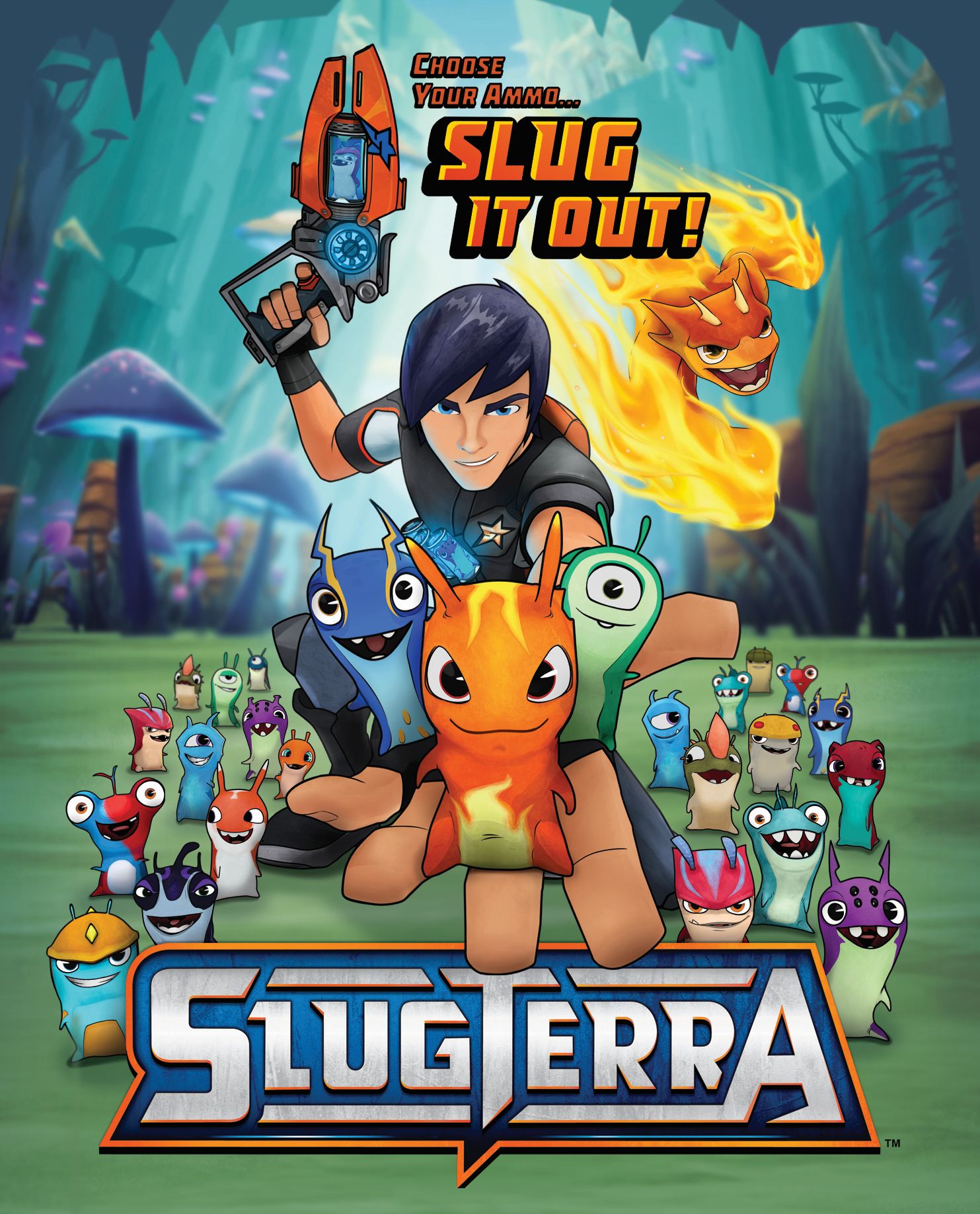 Slugterra (show) | SlugTerra Wiki | Fandom Slugterra (show) | SlugTerra Wiki | Fandom