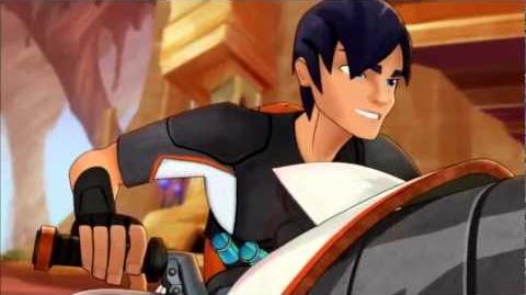 Slugterra - The Slug Run