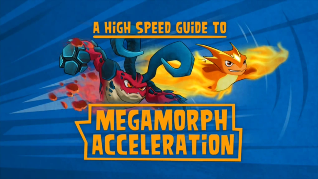 A High Speed Guide To Megamorph Acceleration Slugterra Wiki Fandom Shop with afterpay on eligible items. a high speed guide to megamorph