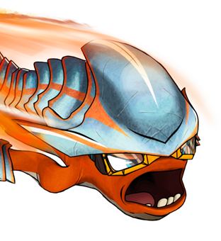 slugterra speedstinger megamorph