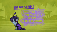 Eat My Stank! 'The Physiology Of The Flatulorhinkus'