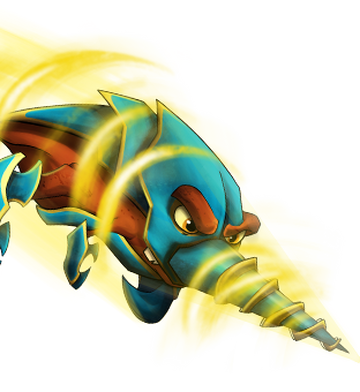 Slugterra - Add the power of the Crystalyd Megamorph to your team