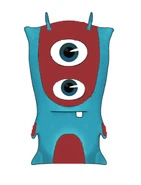 Red Enigmo protoform