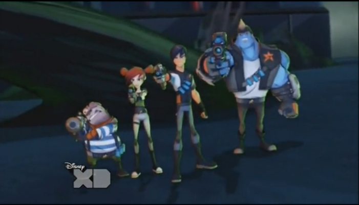 nick slugterra games