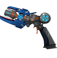 Enforcer Cyclone HTQ, Kord's Blaster