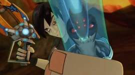 Protoforma Mega Attackneta 