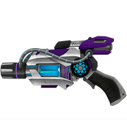 Vortex C7 Blue, Frost's Blaster