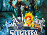 Slugterra: Powrót Śluzaków Pięciu Żywiołów