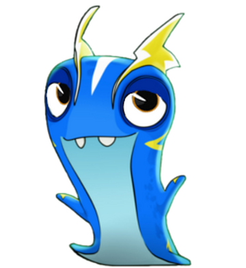 Joules, SlugTerra Wiki