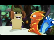 Burpy, Joules and Grenuke