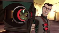 Holt's Geoshard ghoul.