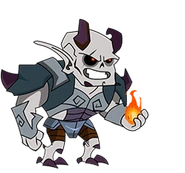 Darkbane captain.png (53 KB) Darkbane Captain: El Diablos Nacho (in Darkbane form)