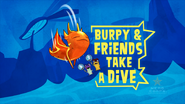 Burpy And Friends Take A Drive