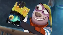 18pronto.jpg (61 KB) Pronto on the balcony near the toilets.