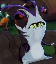 Megamorphed Stinky ghouled in Slugterra: Return of the Elementals