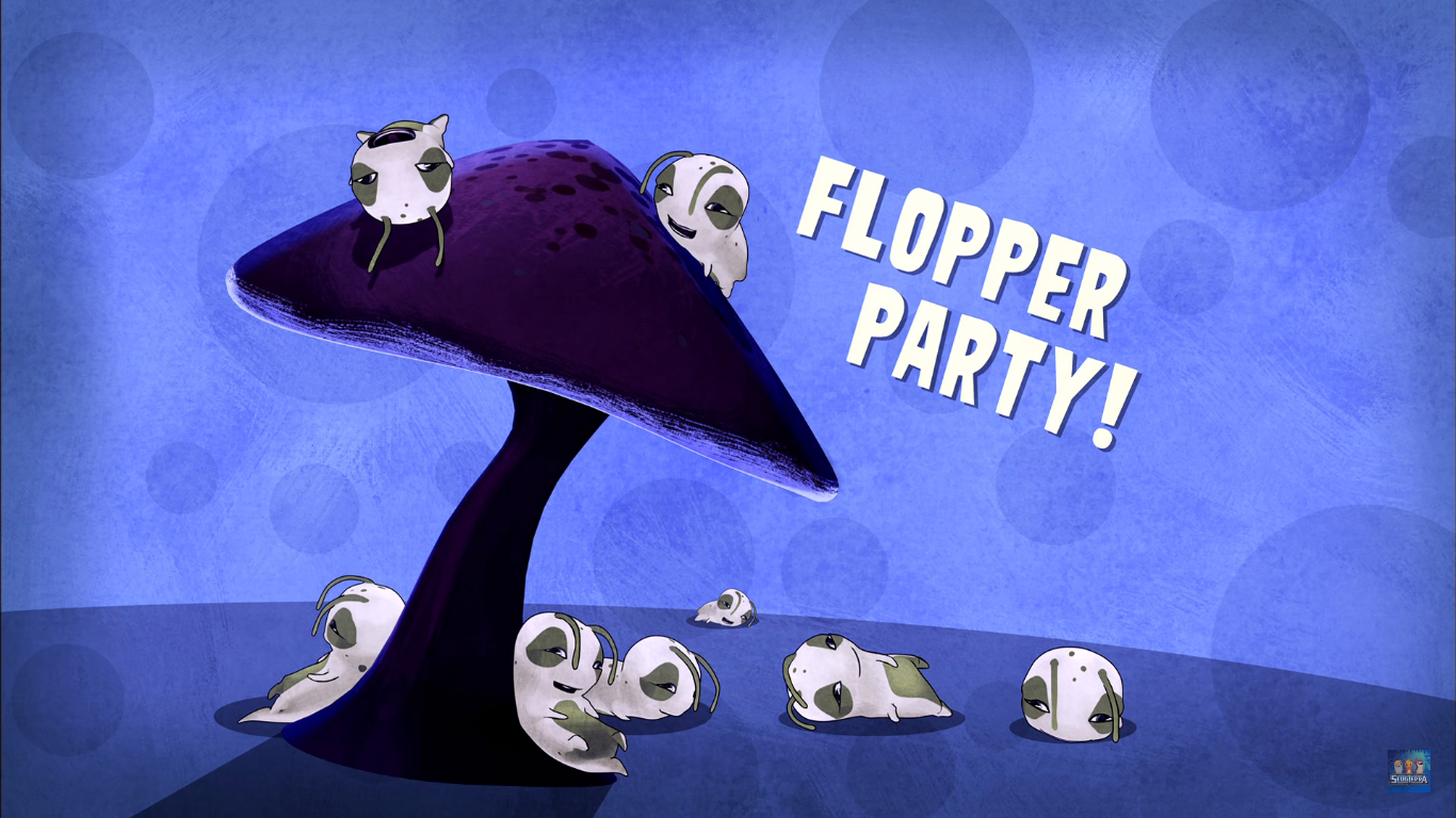 Flopper Party Slugterra Wiki Fandom