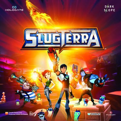 Slugterra VR, SlugTerra Wiki
