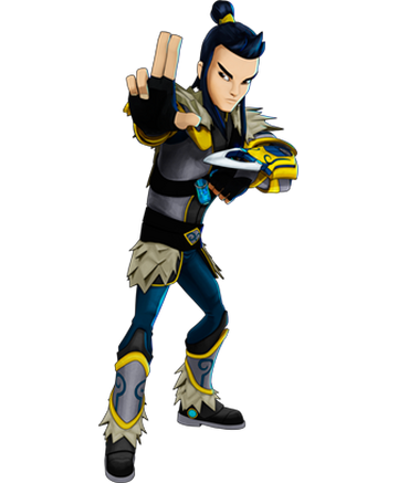 Joules, SlugTerra Wiki