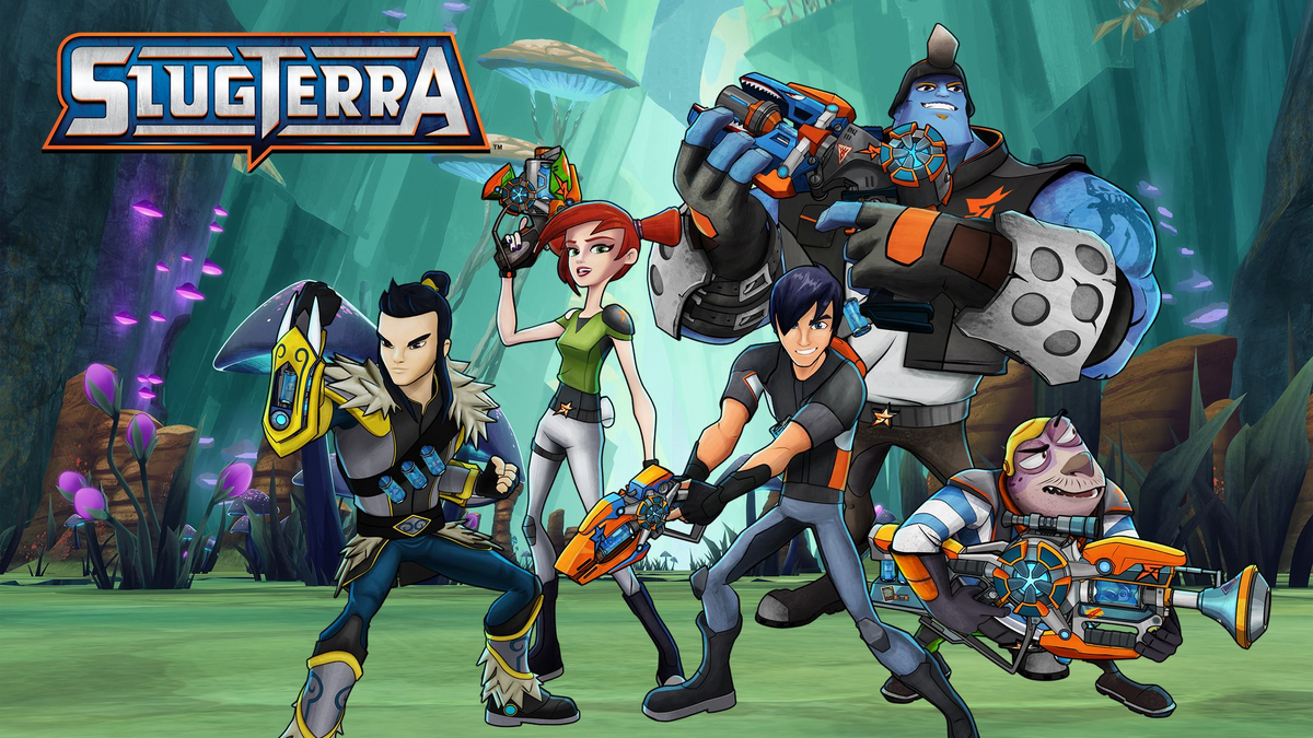 Slugterra/Season Three | SlugTerra Wiki | Fandom Slugterra/Season Three | SlugTerra Wiki | Fandom