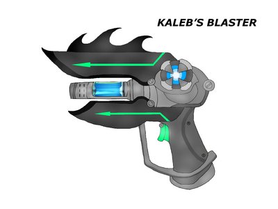 Kaleb’sBlaster