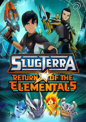 Slugterra battle for slugterra Slugterra battle for slugterra