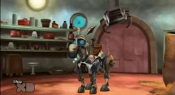 FRND0inServiceBay.jpg (446 KB) The hideout's garage.