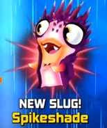 new slug animation, old version.