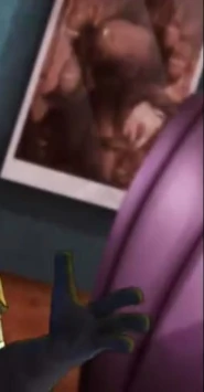 Hideoutpainting.jpg (15 KB) Shane Hideout painting.