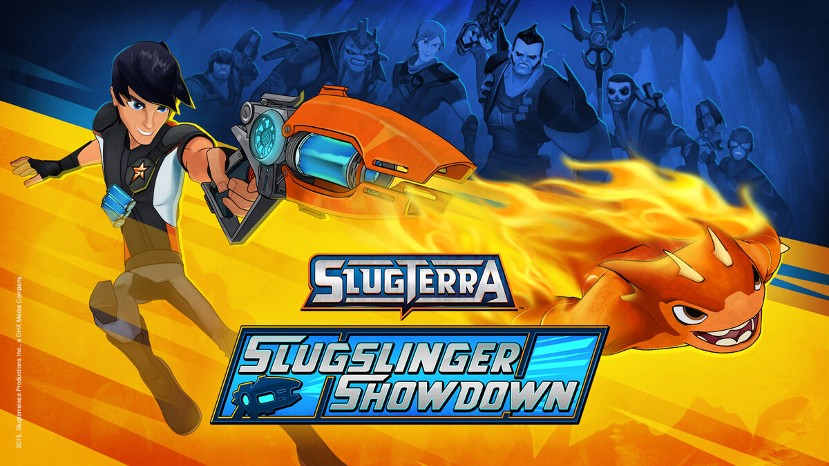 Slug It Out 2 Slugterra HD Wallpaper (dilamosa) APK for Android - Free  Download