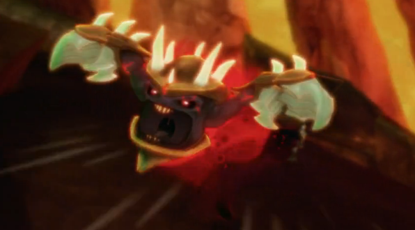 Slugterra Armashelt Megamorph