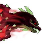 Old picture of a braindrill velocimorph