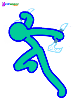 Why is Stickman such a popular game character? - Lime Light - Medium