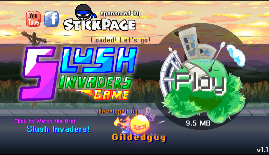 Slush Invaders Game Slush Invaders Wiki Fandom 1047