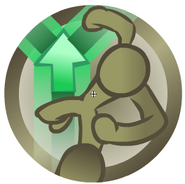 Stickhanh's Icon in the first game