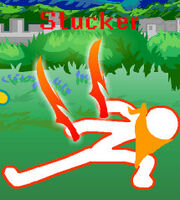 Stucker's Character Pose