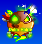 "Robo Hokie" map Icon