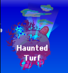"Haunted Turf" map Icon