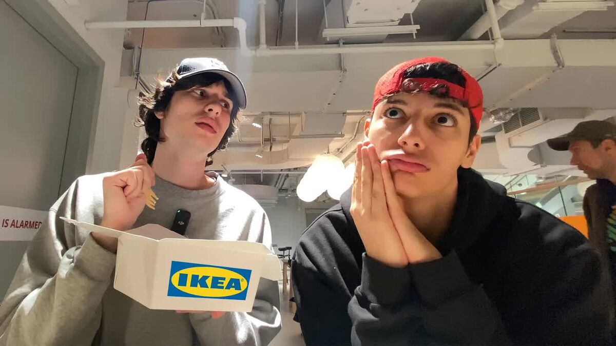 IKEA Mukbang Slushy Noobz Wiki Fandom
